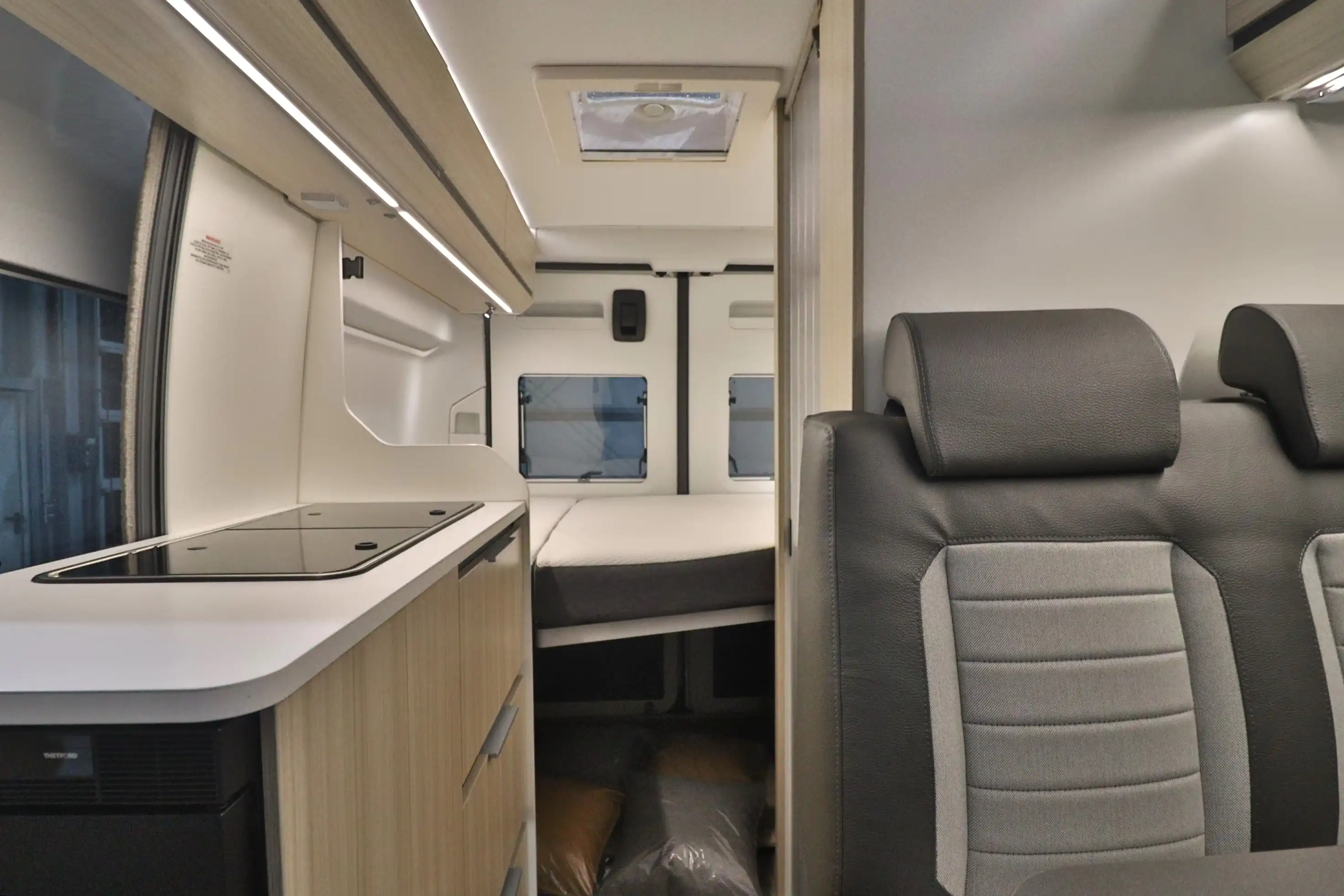 ADRIA Twin 540 SP Axess